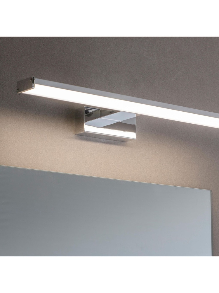 Gallery Home Chrome Axial Wall Light - Image 2 of 7