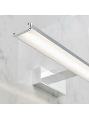 Gallery Home Chrome Axial Wall Light - Image 3 of 7
