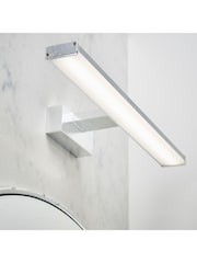 Gallery Home Chrome Axial Wall Light - Image 4 of 7