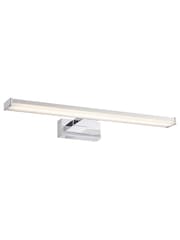 Gallery Home Chrome Axial Wall Light - Image 6 of 7