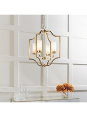 Gallery Home Brass Eden Pendant Light - Image 2 of 8
