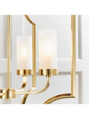 Gallery Home Brass Eden Pendant Light - Image 5 of 8