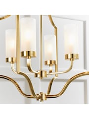 Gallery Home Brass Eden Pendant Light - Image 6 of 8