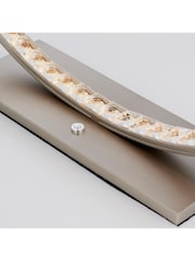 Gallery Home Silver Eternal Touch Table Lamp - Image 7 of 7