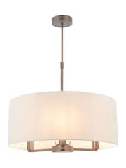 Gallery Home Antique Bronze Dalvin Pendant Light - Image 6 of 7