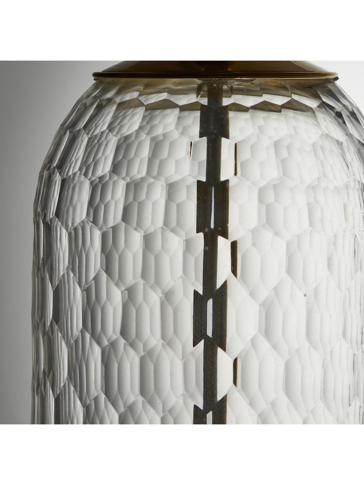 Gallery Home Brass Windsor Table Lamp - Image 2 of 5