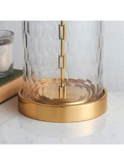 Gallery Home Brass Windsor Table Lamp - Image 3 of 5