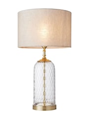 Gallery Home Brass Windsor Table Lamp - Image 5 of 5