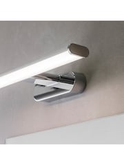 Gallery Home Chrome Mode Wall Light - Image 2 of 7