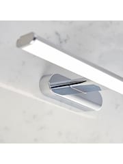 Gallery Home Chrome Mode Wall Light - Image 3 of 7
