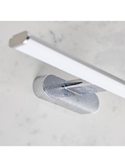 Gallery Home Chrome Mode Wall Light - Image 4 of 7