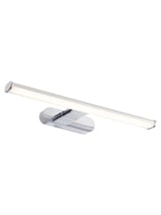 Gallery Home Chrome Mode Wall Light - Image 7 of 7