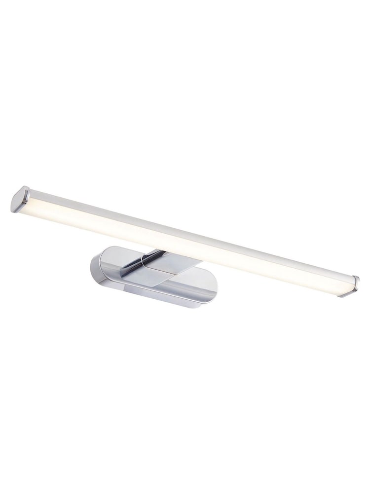 Gallery Home Chrome Mode Wall Light - Image 7 of 7