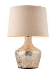 Gallery Home White Meteor Table Light - Image 7 of 7