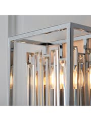 Gallery Home Chrome Arcadia Wall Light - Image 6 of 8
