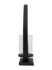 Gallery Home Black Harlan Candle Holder Large - Image 5 of 6