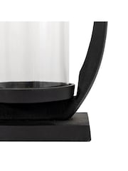 Gallery Home Black Harlan Candle Holder Large - Image 6 of 6