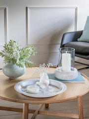 Gallery Home Grey Goleta Tray - Image 2 of 5