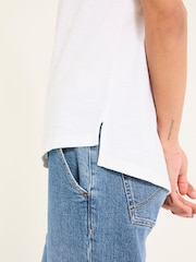 FatFace 2 Pack Plain T Shirt - Imagen 5 de 9