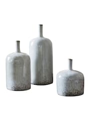 Gallery Home Set of 3 Natural Khalid Trio Ornaments - Image 2 of 3