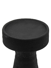 Gallery Home Black Lollie Pillar Holder - Image 3 of 4