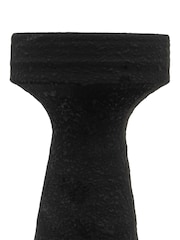 Gallery Home Black Lollie Pillar Holder - Image 4 of 4