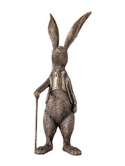 Gallery Home Bronze Chancellor Hare Bronze Ornament - Image 3 of 4