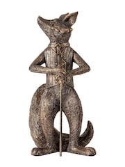 Gallery Home Bronze Chancellor Fox - Image 3 of 4
