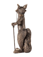 Gallery Home Bronze Chancellor Fox - Image 4 of 4