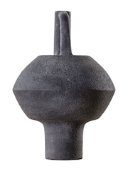 Gallery Home Grey Makai Vase - Image 4 of 4