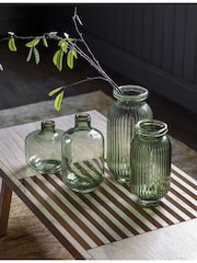 Gallery Home Green Farina Large Vase - Image 2 of 6