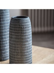Gallery Home Grey Corsica Vases Set of 3 - Image 2 of 3