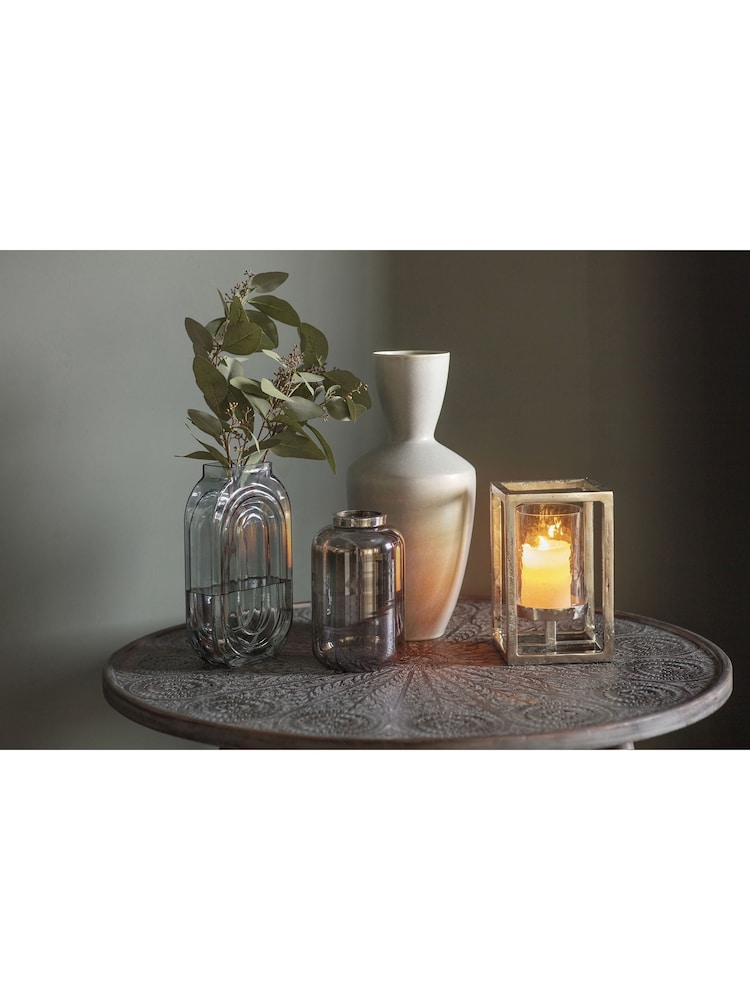 Gallery Home Grey Mylo Vase - Image 1 of 2