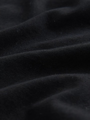 Schwarz - T-Shirts mit Puffärmeln im 2er-Pack (3–16 J.) - Bild 4 von 5