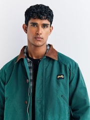 Stan Ray Green Hunters Jacket - Image 3 of 5