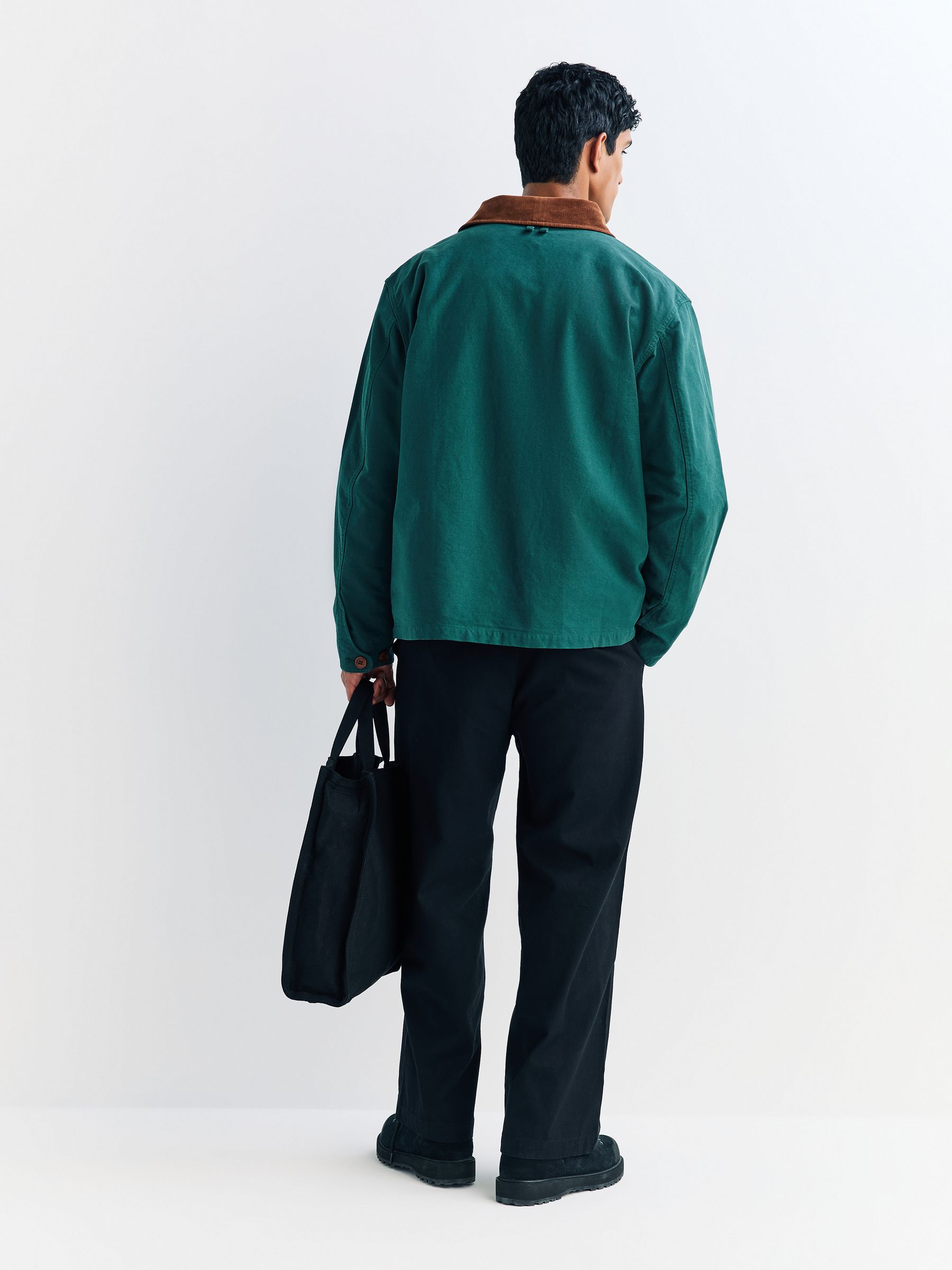Buy Stan Ray Green Hunters Jacket from the Next UK online shop
