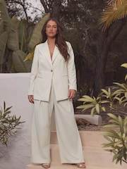 Evans Natural Containing Blazer - Image 2 of 5