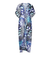 Star by Julien MacDonald Blue Kimono - Image 1 of 1