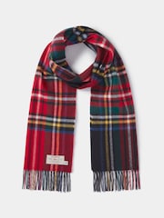 Aubin Hamilton Black  Scarf - Image 1 of 2