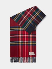 Aubin Hamilton Black  Scarf - Image 2 of 2