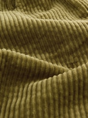 Olive Green Cord Trousers (3mths-7yrs) - Image 9 of 9