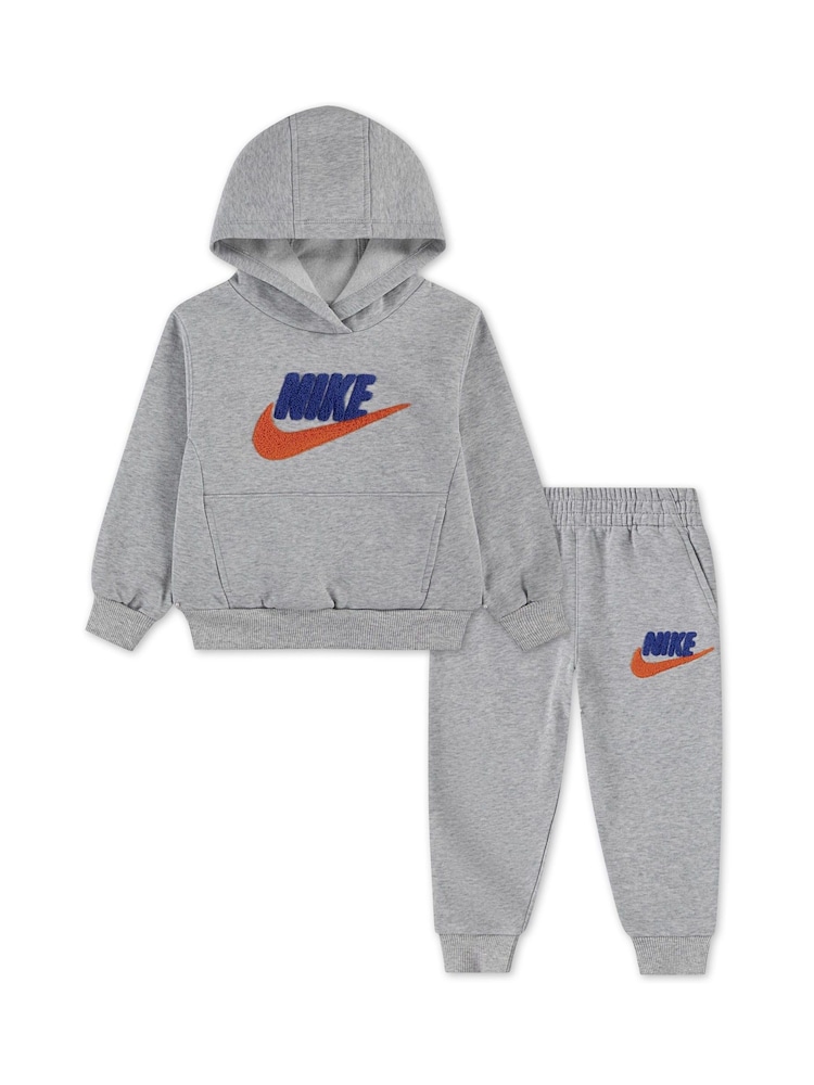 Komplet kapucarja in hlač za prosti čas Nike Little Kids - Slika 1 iz 4