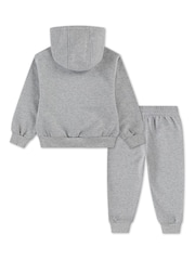 Komplet kapucarja in hlač za prosti čas Nike Little Kids - Slika 2 iz 4