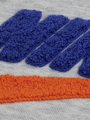 Komplet kapucarja in hlač za prosti čas Nike Little Kids - Slika 3 iz 4