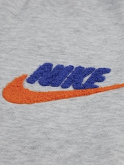 Komplet kapucarja in hlač za prosti čas Nike Little Kids - Slika 4 iz 4