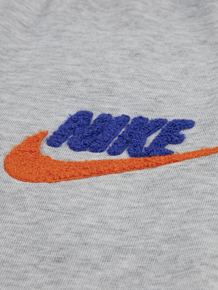 Komplet kapucarja in hlač za prosti čas Nike Little Kids - Slika 4 iz 4