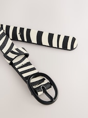 Black/White Belt - Image 3 of 3
