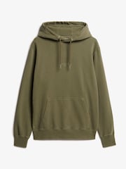 Superdry Green Utility Sport Hoodie - Image 5 of 7