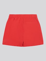 U.S. Polo Assn. Red Boys Cut and Sew Swim Shorts - Image 2 of 4