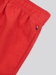 U.S. Polo Assn. Red Boys Cut and Sew Swim Shorts - Image 4 of 4